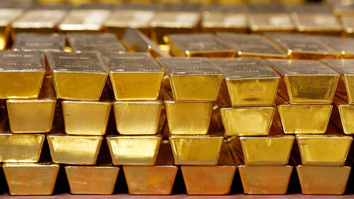 L'or chute face à l'enlisement des négociations au Moyen-Orient