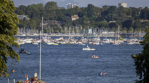 Cologny ne pouvait pas interdire un événement du FIFDH en 2025