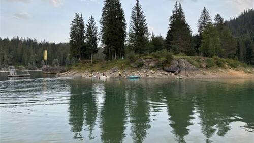 Un touriste anglais de 17 ans se noie dans le lac de Cauma