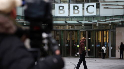 La BBC va supprimer 550 postes d'ici mars 2027