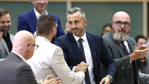 Allemagne: l'AfD accède à la présidence d'un Parlement régional