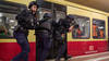 Dix-sept blessés dans une attaque au couteau à la gare de Hambourg