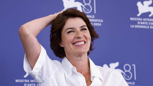 Swissperform: prix de la meilleure interprétation pour Irène Jacob