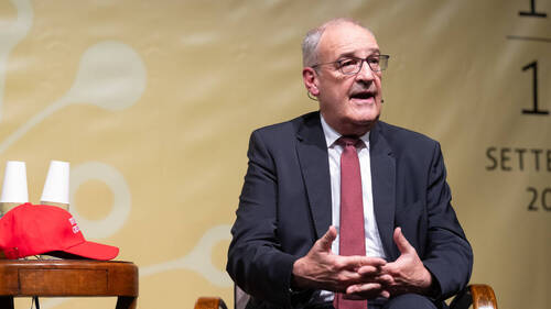 Guy Parmelin à l'ONU: "Les obstacles peuvent être surmontés"