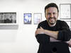 L'artiste jurassien Pitch Comment s'expose à Morges (VD)