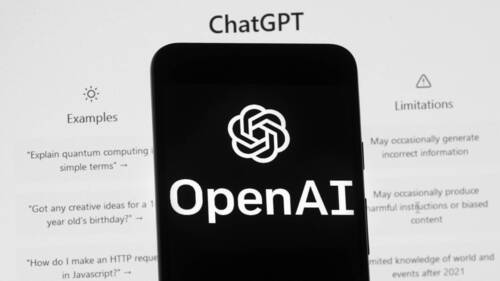 Cadence accélérée pour OpenAI, qui lance un nouveau modèle d'IA