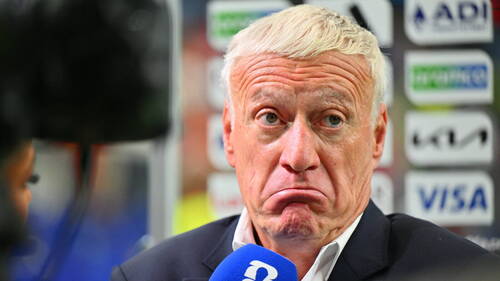 La dernière danse de Didier Deschamps