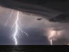 Coupures de courant et perturbation du trafic à cause des orages