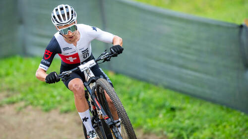 Les Suisses hors du top 10 en cross-country