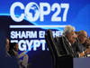 Une politique décevante des petits pas à la COP27 pour la Suisse