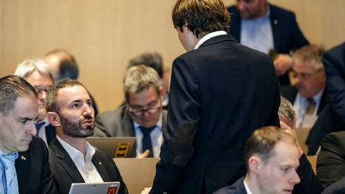 L'UDC lance un référendum contre la grande réforme