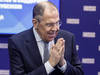 Le chef de la diplomatie russe Sergueï Lavrov en visite à Bagdad