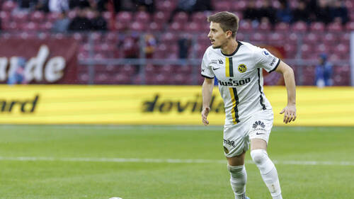 Maceiras rejoint Servette avec un contrat de 2 ans