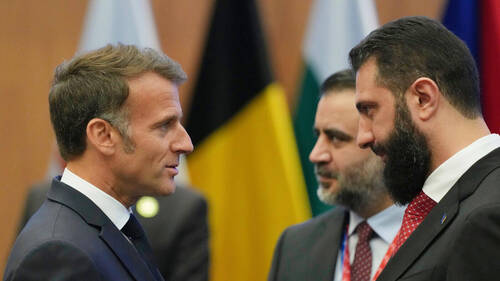 Syrie: attentats près de l'hôtel où Macron a passé la nuit