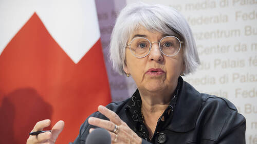 Le Conseil fédéral lance la prochaine réforme de l'AI