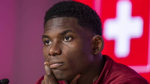 Embolo n'a pas pu partir aux Etats-Unis à cause d'une condamnation