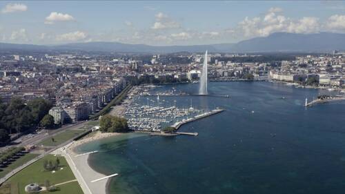 Genève rade