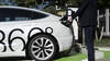 Le Conseil des Etats pour des bornes de recharge dans les immeubles