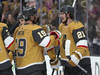 Vegas s'impose après 1'35'' de prolongation face à Dallas