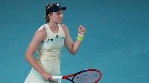 Sabalenka-Rybakina, retour vers le futur en finale