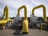 Première baisse du transit de gaz russe via l'Ukraine