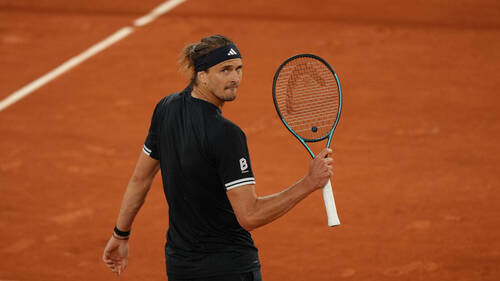 Roland-Garros: Enfin la bonne pour Zverev?