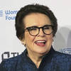 Billie Jean King rêve d'une "Coupe du monde" mixte