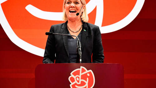 Suède: la gauche remporte de justesse les législatives
