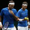 Federer jouera bien en double avec Nadal vendredi