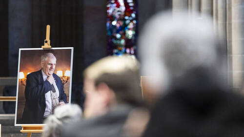 Lausanne a dit adieu à son ancien syndic