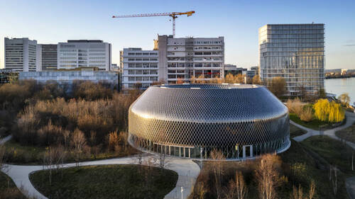 Novartis s'offre un laboratoire britannique au stade préclinique