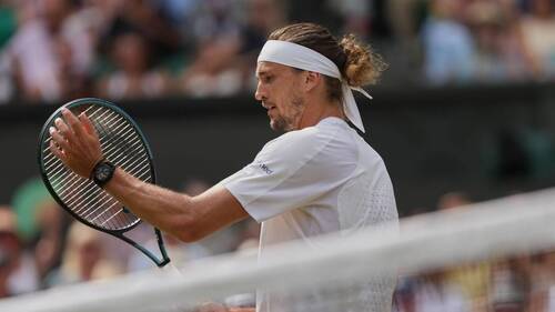 Zverev met fin au rêve de Féry et file en finale