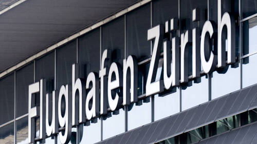 Flughafen Zurich stabilise son trafic en juin
