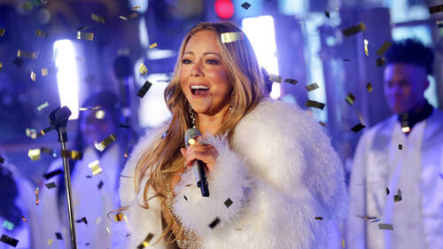 Les grands classiques de Noël en tête du hit-parade helvétique