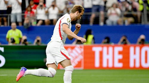 L'Angleterre savoure sa revanche