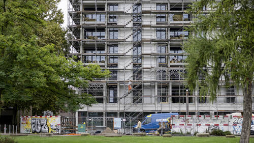 Zurich présente le risque de bulle immobilière le plus élevé