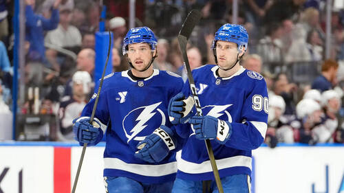 Moser marque mais le Lightning s'incline à nouveau