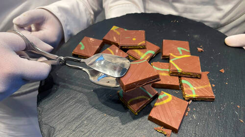 Lindt & Sprüngli progresse au premier semestre