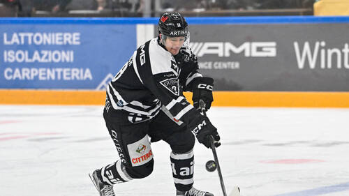 Contrat rompu entre Lugano et Carrick