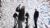 L'oeuvre d'IA "Glaciers Dreams" montrée au Kunsthaus de Zurich