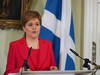 L'ex-première ministre écossaise Nicola Sturgeon arrêtée
