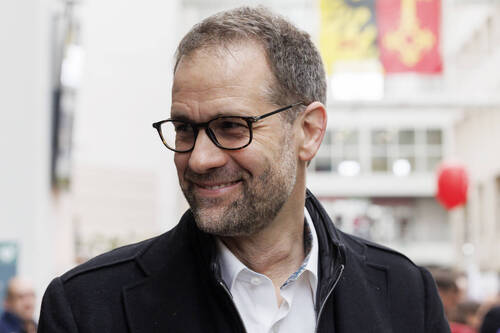SCHWEIZ WAHLEN 2023 GE STAATSRAT GROSSRAT
