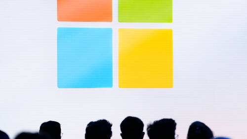Microsoft propose des départs volontaires à environ 60'000 salariés
