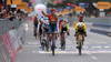 Mads Pedersen gagne la 1re étape du Giro