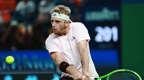 Davidovich Fokina décroche son premier Masters 1000