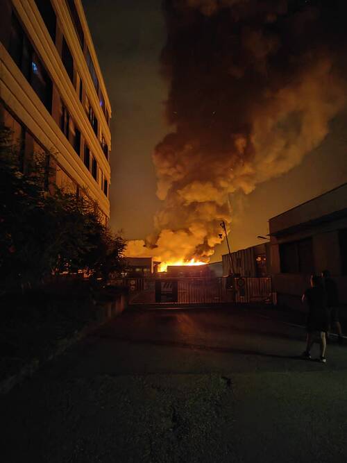 incendie