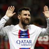 Messi suspendu par le Paris SG après son voyage en Arabie Saoudite