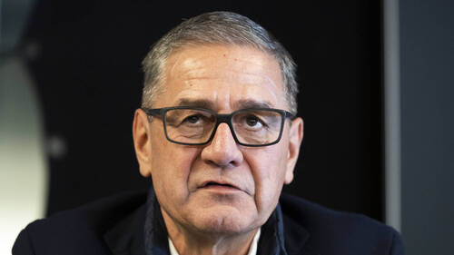 Marc Lüthi élu nouveau président de la Fédération