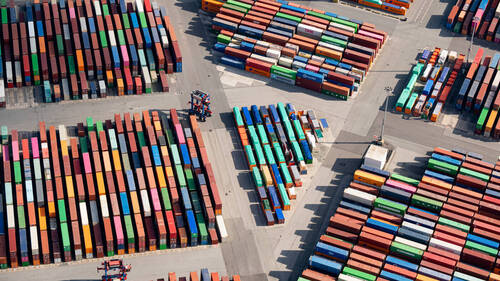 Allemagne: record d'exportations en juin