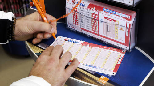 Pas de millionnaire au tirage du Swiss Loto